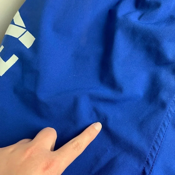 Oakley Men's O.G. Board short Size 34 Blue - Picture 9 of 9